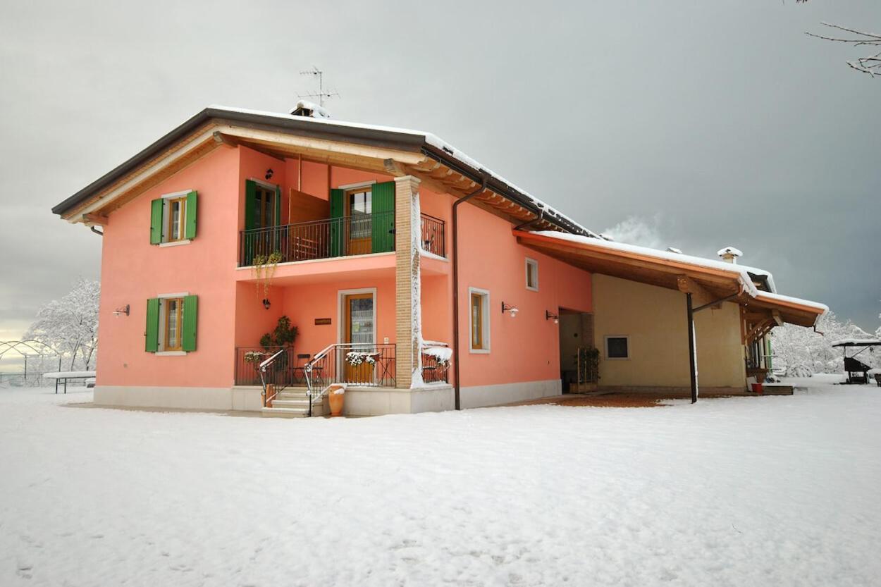 Agriturismo Il Porcellino Quinto di Valpantena エクステリア 写真