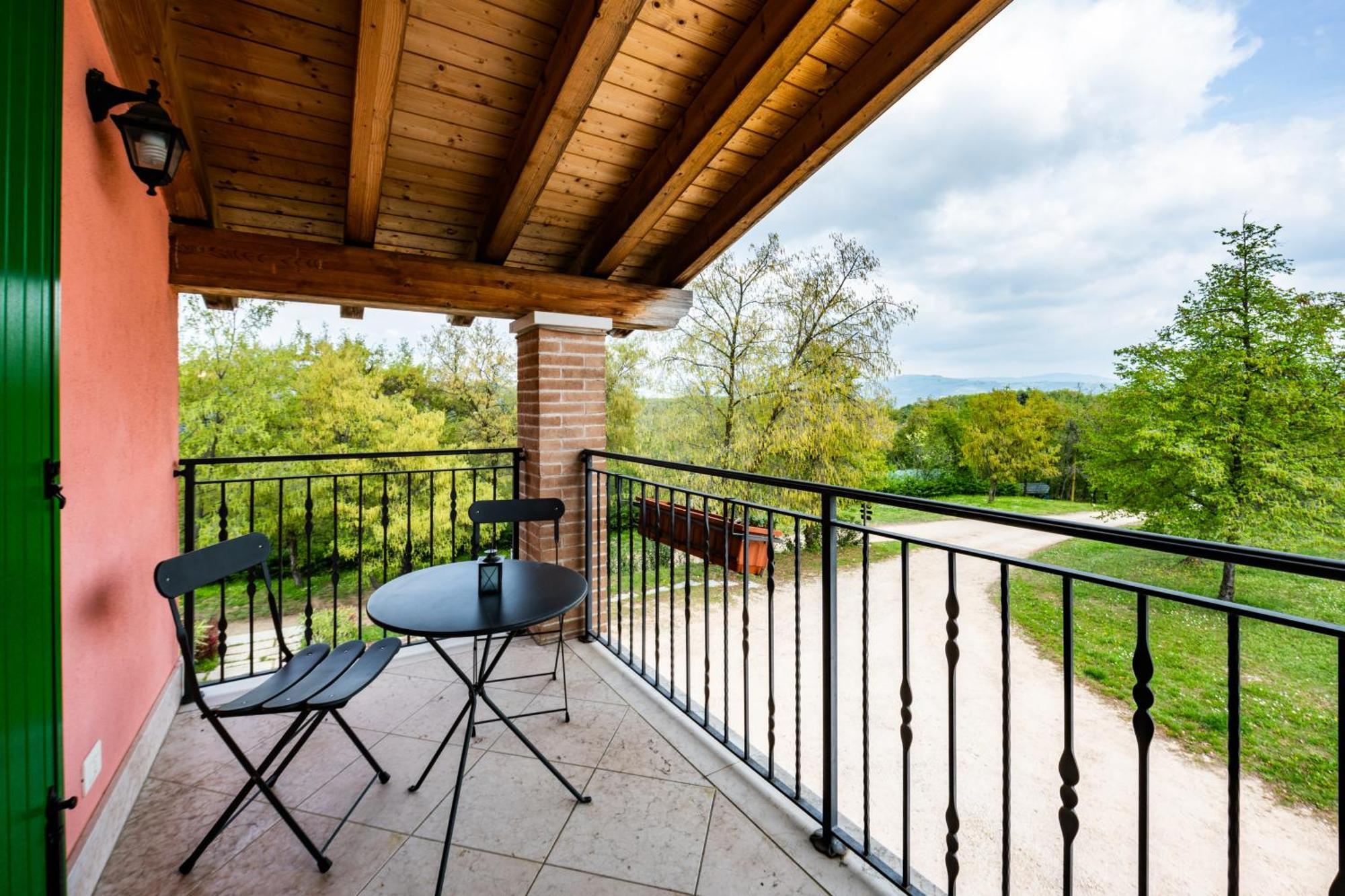 Agriturismo Il Porcellino Quinto di Valpantena エクステリア 写真