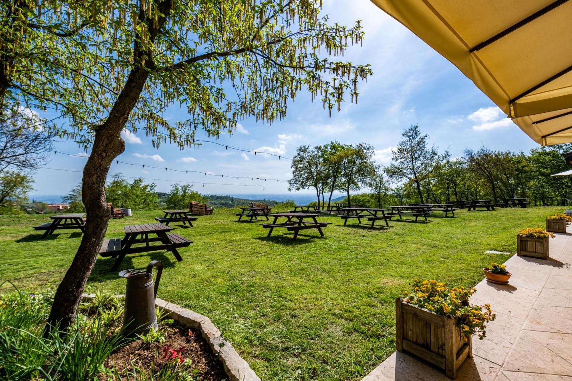 Agriturismo Il Porcellino Quinto di Valpantena エクステリア 写真