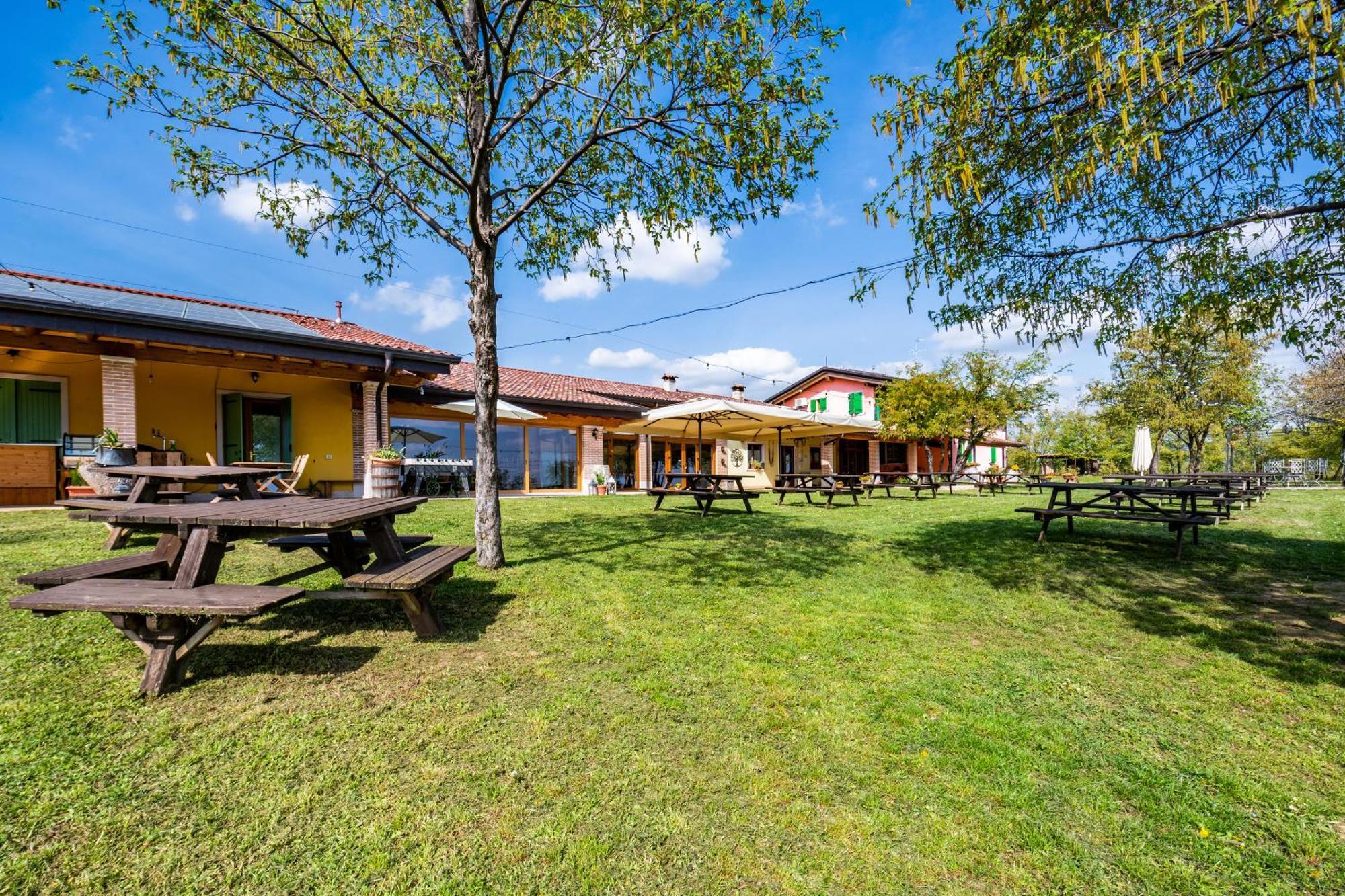Agriturismo Il Porcellino Quinto di Valpantena エクステリア 写真